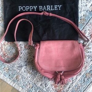 Poppy Barley Rose Crossbody Bag